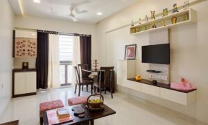 2BHK flats in nashik